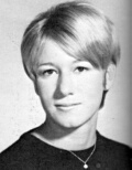Annette Blanc: class of 1970, Norte Del Rio High School, Sacramento, CA.